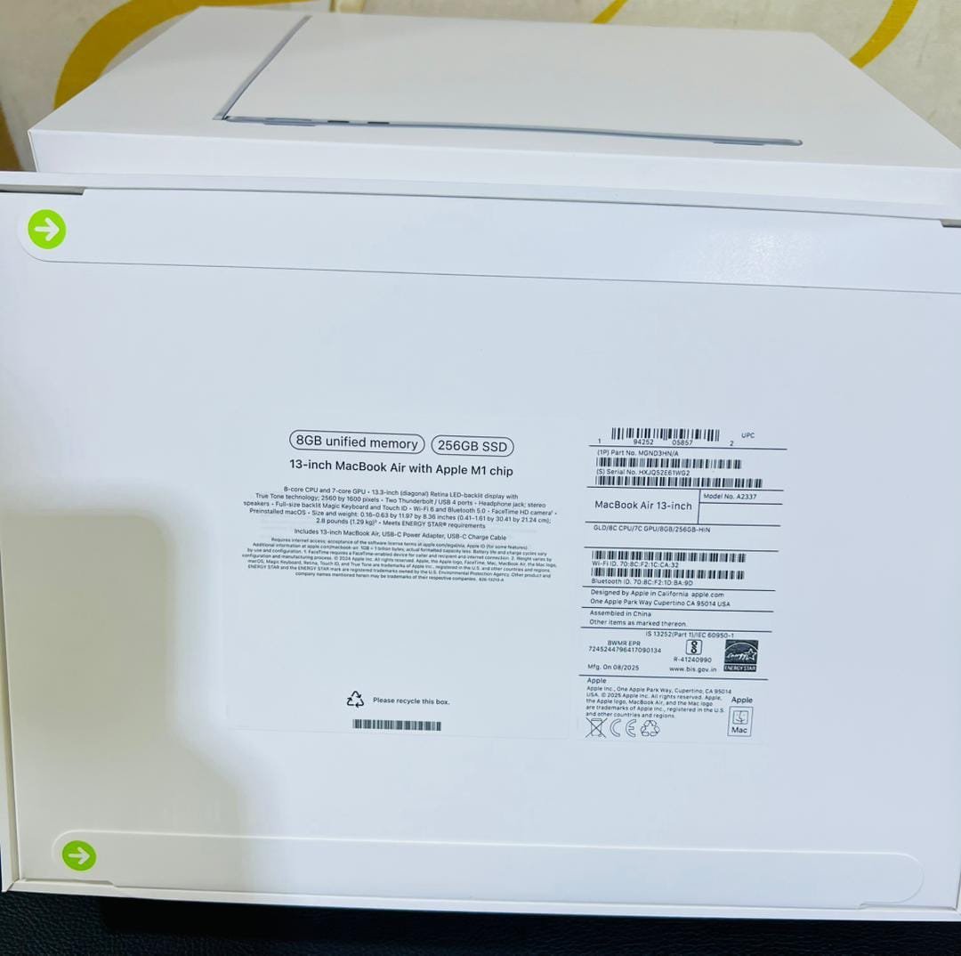 MacBook Air Price in Kampala (2026): Honest UGX Guide - featured image at MicroStar Andy Kampala